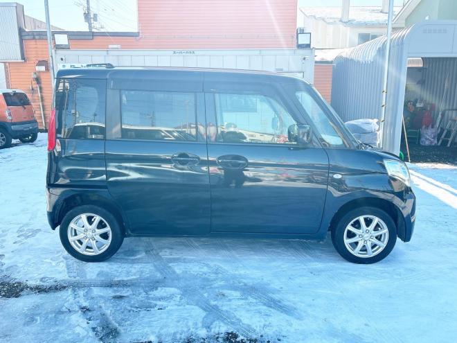 スペーシア660X 4WD　ローンが不安な方＜優遇ローン＞本州仕入 1年保証　社外ナビ 