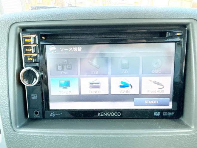 スペーシア660X 4WD　ローンが不安な方＜優遇ローン＞本州仕入 1年保証　社外ナビ 