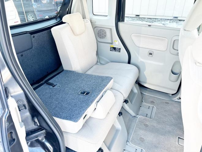 スペーシア660X 4WD　ローンが不安な方＜優遇ローン＞本州仕入 1年保証　社外ナビ 