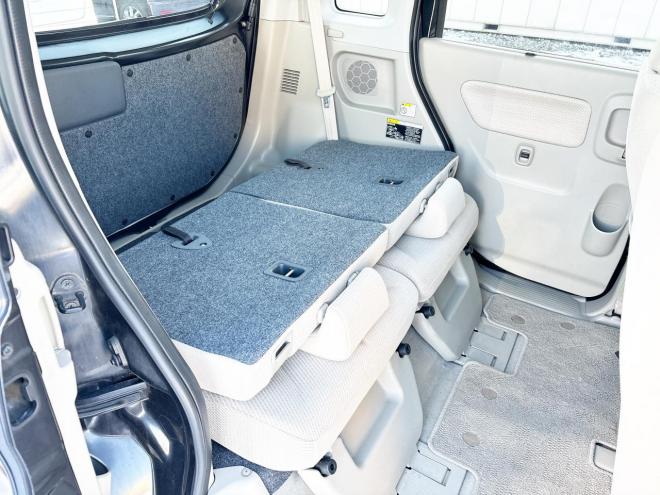 スペーシア660X 4WD　ローンが不安な方＜優遇ローン＞本州仕入 1年保証　社外ナビ 