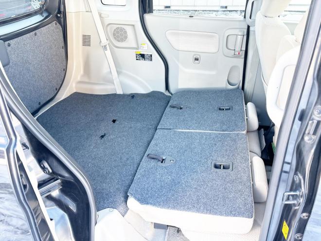 スペーシア660X 4WD　ローンが不安な方＜優遇ローン＞本州仕入 1年保証　社外ナビ 