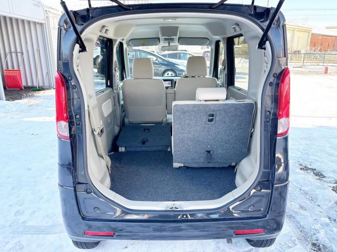 スペーシア660X 4WD　ローンが不安な方＜優遇ローン＞本州仕入 1年保証　社外ナビ 