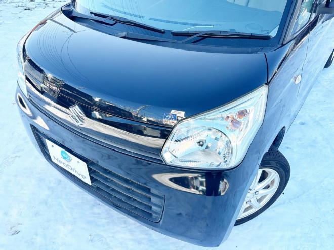 スペーシア660X 4WD　ローンが不安な方＜優遇ローン＞本州仕入 1年保証　社外ナビ 