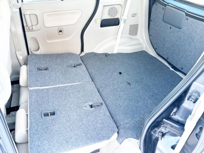 スペーシア660X 4WD　ローンが不安な方＜優遇ローン＞本州仕入 1年保証　社外ナビ 