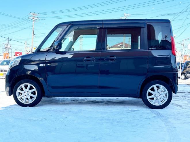 スペーシア660X 4WD　ローンが不安な方＜優遇ローン＞本州仕入 1年保証　社外ナビ 