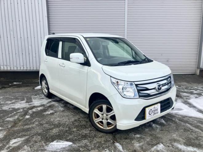 フレアHS 4WD 660 ５Dr