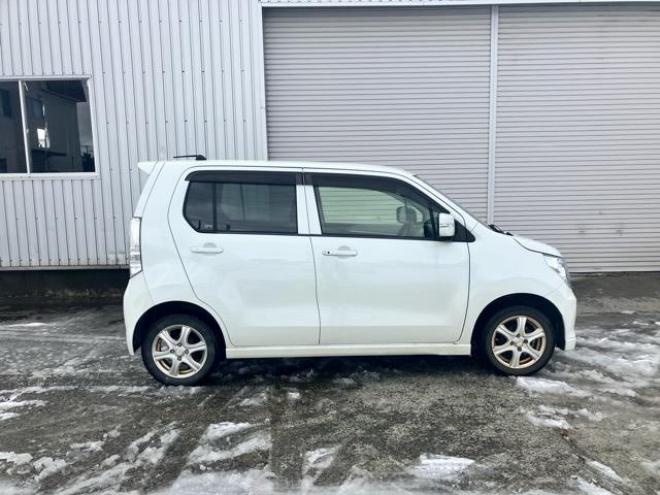 フレアHS 4WD 660 ５Dr