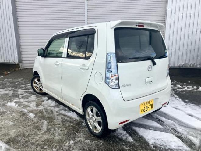 フレアHS 4WD 660 ５Dr