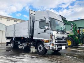 レンジャープロ　未使用　ワイド増tファームダンプ　5.3m