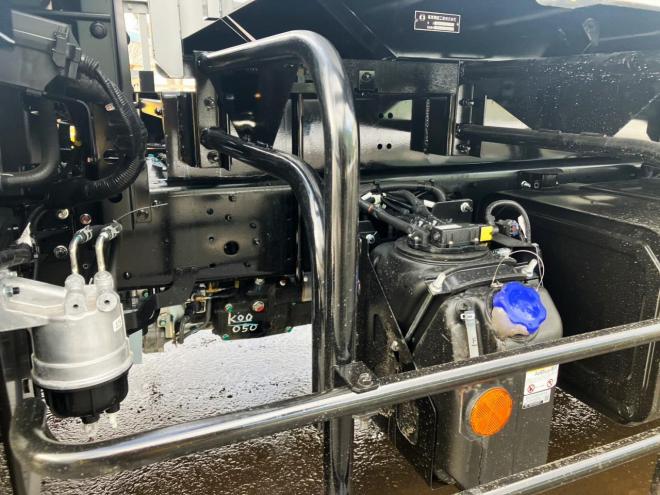 レンジャープロ未使用　ワイド増tファームダンプ　5.3m