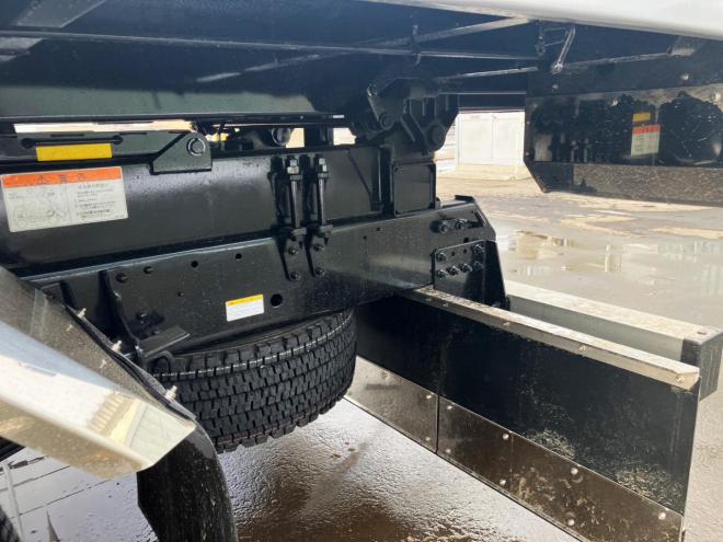 レンジャープロ未使用　ワイド増tファームダンプ　5.3m