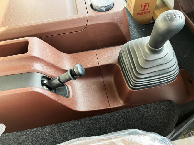 レンジャープロ未使用　ワイド増tファームダンプ　5.3m