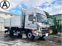 レンジャープロ&nbsp;&nbsp;未使用　ワイド 増t ファー... 未使用　ワイド 増t ファームダンプ　5.3m　大型トラック