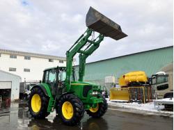 トラクター&nbsp;&nbsp;ジョンディア　中古　JD6820 pre... ジョンディア　中古　JD6820 premium