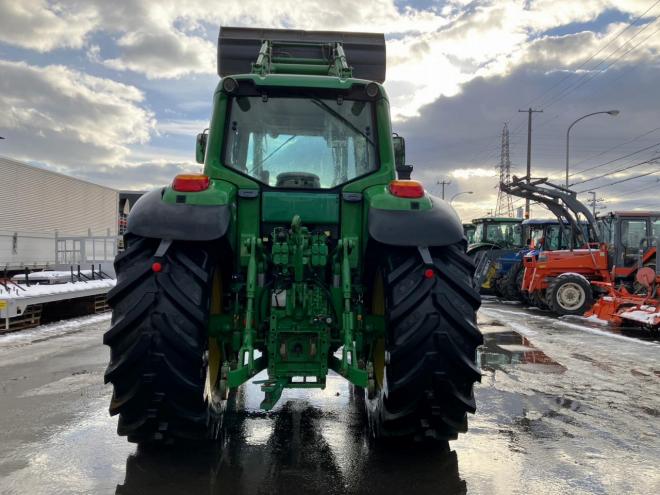 トラクタージョンディア　中古　JD6820 premium