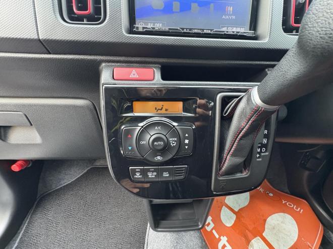 アルトALTO TURBO RS 4WD寒冷地仕様　TURBO AGS ブルートゥースナビカメラ　スマートキー（スペアー有）VSC　ブレーキアシスト　エンスタ　フォグランプ　シートヒータ　記録簿有　スタットレス　エンジンオイル交換　 4WD 660 5Dr