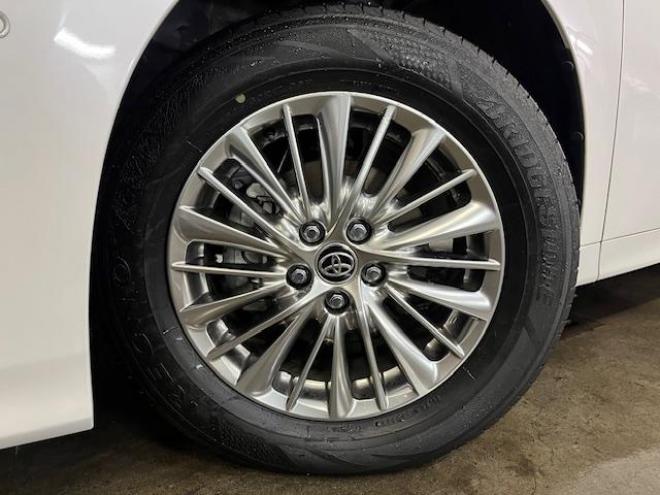 アルファードハイブリッド本州仕入　法人ワンオーナー　寒冷地仕様　禁煙車　リアエンターテイメント　純正フリップダウンモニター　ＪＢＬサウンド　両側パワースライドドア　パワーバックドア　純正ブラックレザーシート　ドラレコ　ＥＴＣ 4WD 2500 5Dr