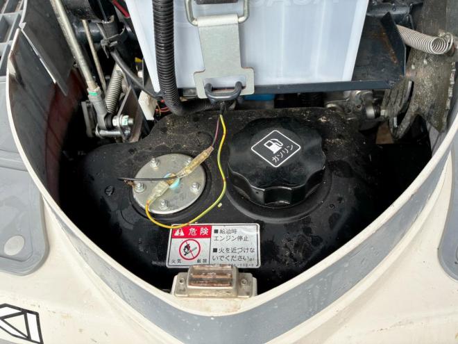 植付播種機イセキ　中古　田植え機　ポット式8条PZP83　みのる仕様　農機具　作業機