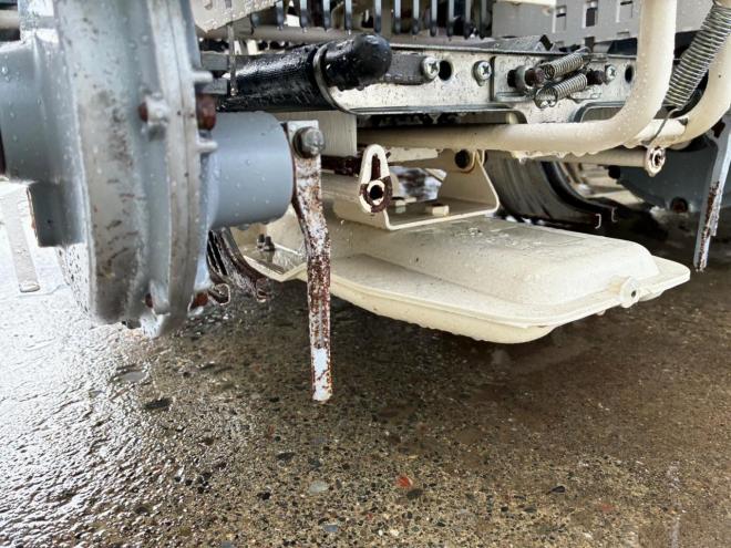 植付播種機イセキ　中古　田植え機　ポット式8条PZP83　みのる仕様　農機具　作業機