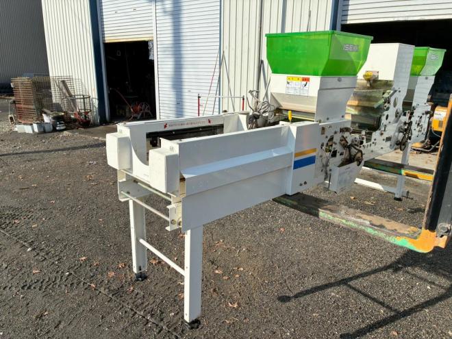 植付播種機イセキ　中古　播種機　ILH501　みのる仕様　農機具　作業機