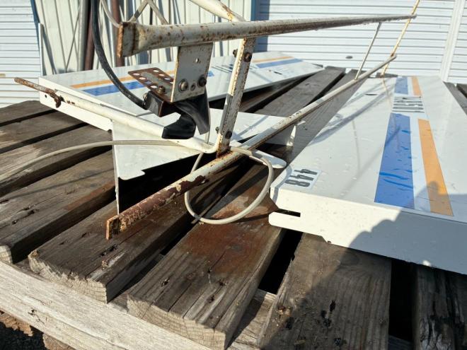 植付播種機イセキ　中古　播種機　ILH501　みのる仕様　農機具　作業機