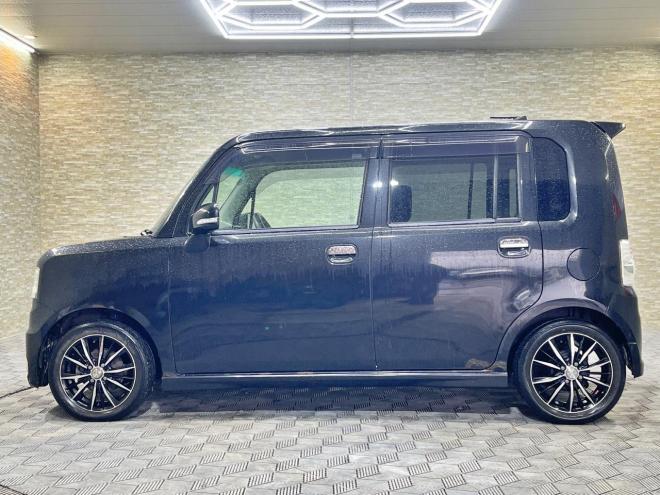 ムーヴコンテ660カスタムRS 4WD 5年保証 スマキー ナビTV 寒冷地仕様 禁煙 修復歴無