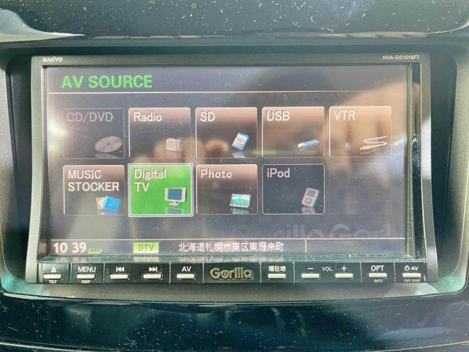 ムーヴコンテ660カスタムRS 4WD 5年保証 スマキー ナビTV 寒冷地仕様 禁煙 修復歴無