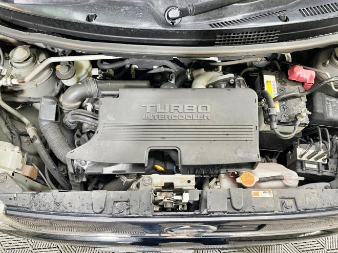 ムーヴコンテ660カスタムRS 4WD 5年保証 スマキー ナビTV 寒冷地仕様 禁煙 修復歴無