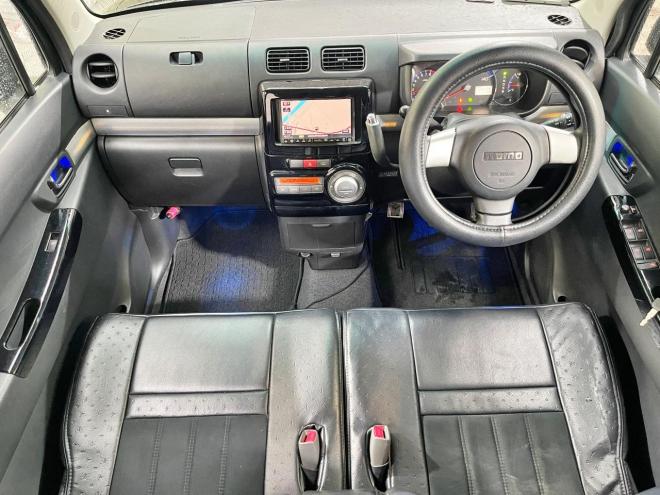 ムーヴコンテ660カスタムRS 4WD 5年保証 スマキー ナビTV 寒冷地仕様 禁煙 修復歴無