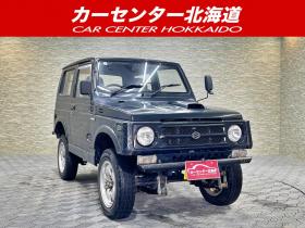 ジムニー　スコットリミテッド 4WD 5年保証 タイベル換済 寒冷地仕様 禁煙 修復歴無