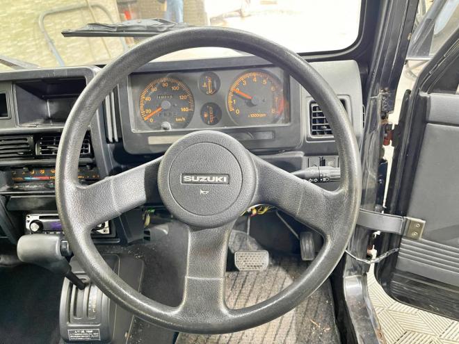 ジムニースコットリミテッド 4WD 5年保証 タイベル換済 寒冷地仕様 禁煙 修復歴無