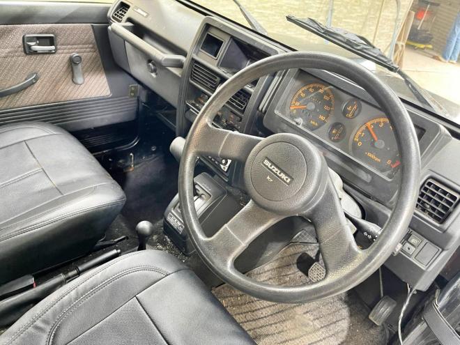 ジムニースコットリミテッド 4WD 5年保証 タイベル換済 寒冷地仕様 禁煙 修復歴無