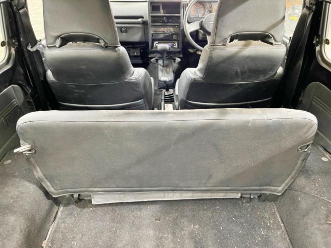 ジムニースコットリミテッド 4WD 5年保証 タイベル換済 寒冷地仕様 禁煙 修復歴無