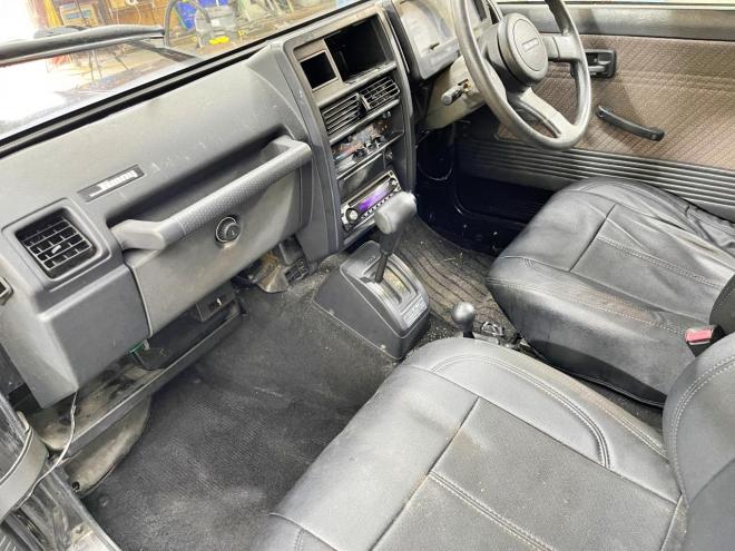 ジムニースコットリミテッド 4WD 5年保証 タイベル換済 寒冷地仕様 禁煙 修復歴無