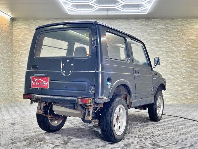 ジムニースコットリミテッド 4WD 5年保証 タイベル換済 寒冷地仕様 禁煙 修復歴無