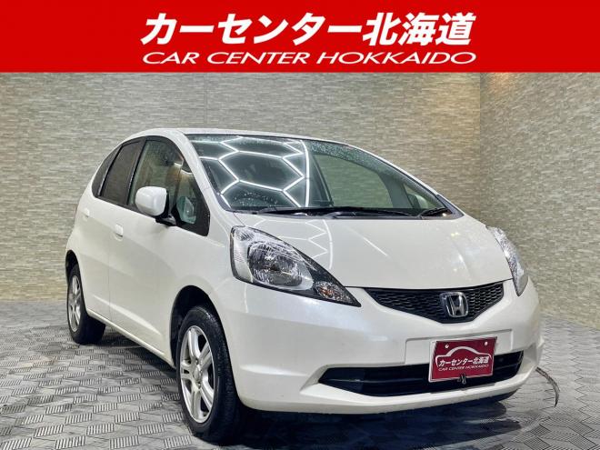 フィット1.3G 4WD 5年保証 ナビ ETC 寒冷地仕様 禁煙 修復歴無