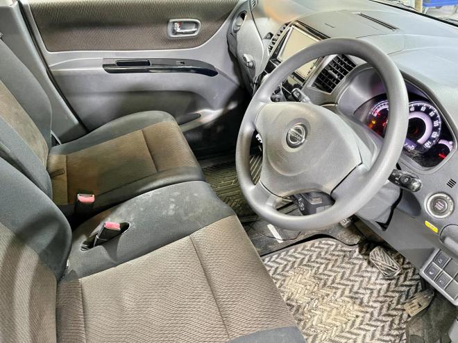 ルークス660ハイウェイスター 4WD 5年保証 スマキー パワスラ ナビ ETC 夏冬タイヤ ドラレコ 寒冷地仕様