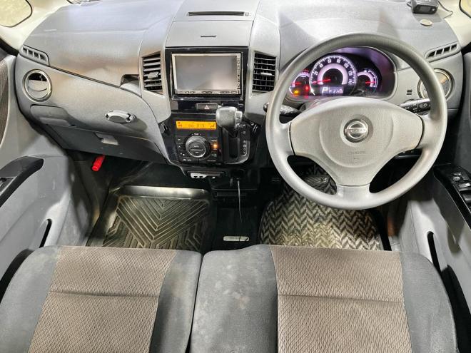 ルークス660ハイウェイスター 4WD 5年保証 スマキー パワスラ ナビ ETC 夏冬タイヤ ドラレコ 寒冷地仕様