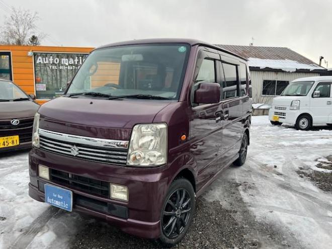 エブリィＰＺターボ4WD 4WD 660 5Dr