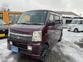 エブリィ　ＰＺターボ4WD 4WD 660 5Dr