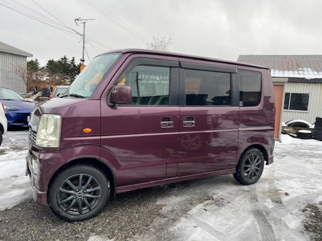 エブリィＰＺターボ4WD 4WD 660 5Dr