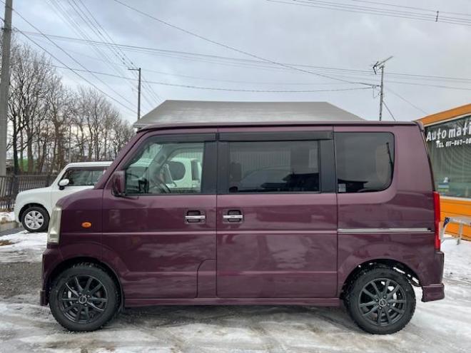 エブリィＰＺターボ4WD 4WD 660 5Dr