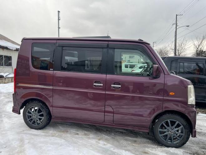 エブリィＰＺターボ4WD 4WD 660 5Dr