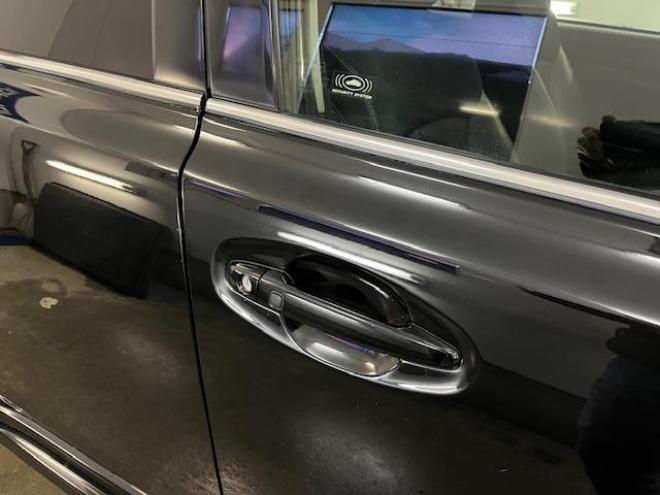 レガシィワゴン本州仕入　禁煙車　衝突軽減ブレーキ　車線逸脱警報　純正ブラックハーフレザーシート　カロッツェリアナビ　フルセグ地デジ　ＤＶＤ再生　Ｂｌｕｅｔｏｏｔｈオーディオ　バックカメラ　電動パーキング　前後ソナー 4WD 2500 5Dr