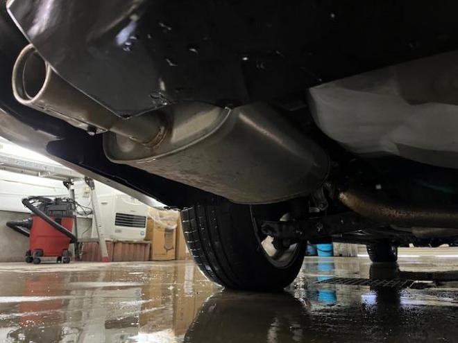 レガシィワゴン本州仕入　禁煙車　衝突軽減ブレーキ　車線逸脱警報　純正ブラックハーフレザーシート　カロッツェリアナビ　フルセグ地デジ　ＤＶＤ再生　Ｂｌｕｅｔｏｏｔｈオーディオ　バックカメラ　電動パーキング　前後ソナー 4WD 2500 5Dr