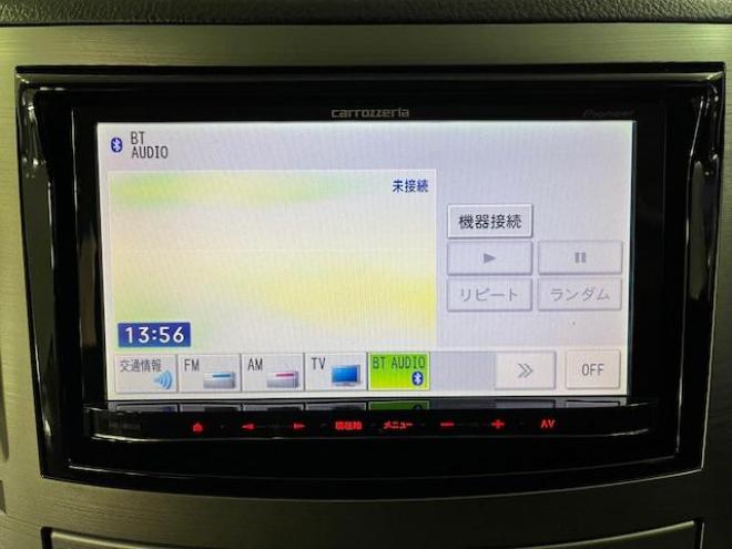 レガシィワゴン本州仕入　禁煙車　衝突軽減ブレーキ　車線逸脱警報　純正ブラックハーフレザーシート　カロッツェリアナビ　フルセグ地デジ　ＤＶＤ再生　Ｂｌｕｅｔｏｏｔｈオーディオ　バックカメラ　電動パーキング　前後ソナー 4WD 2500 5Dr