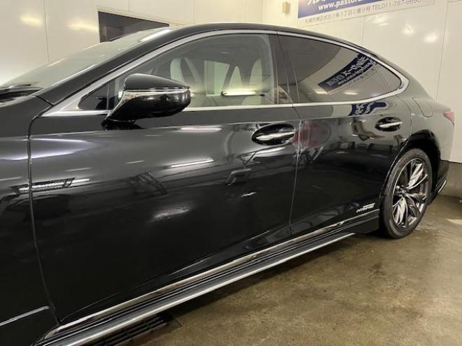 レクサス本州仕入　ワンオーナー　寒冷地仕様　マークレビンソン　電動ムーンルーフ　純正２０インチＡＷ　純正１９ＡＷ＋スタッドレスタイヤ付　デジタルインナーミラー　ヘッドアップディプレイ　純正ドライブレコーダー 4WD 3500 4Dr