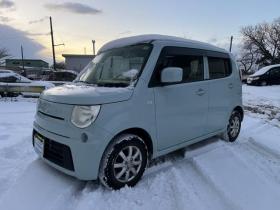 MRワゴン　L 4WD 660 5Dr