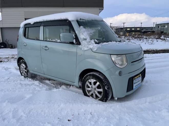 MRワゴンL 4WD 660 5Dr