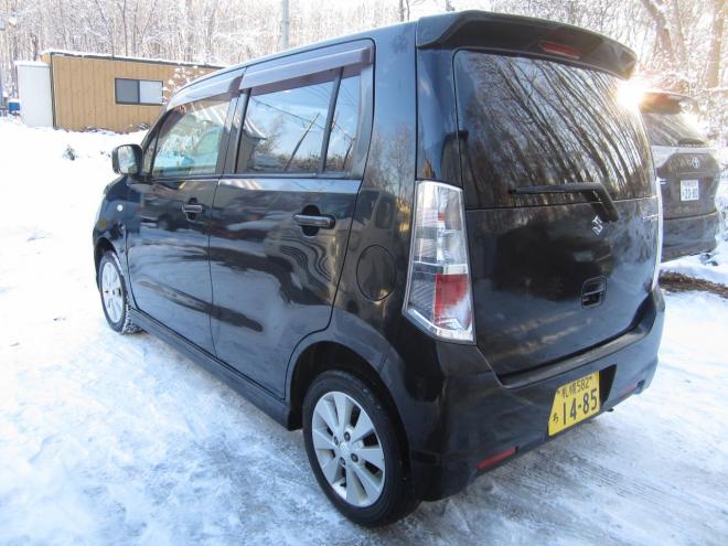 ワゴンRスティングレーX 4WD 660 5Dr